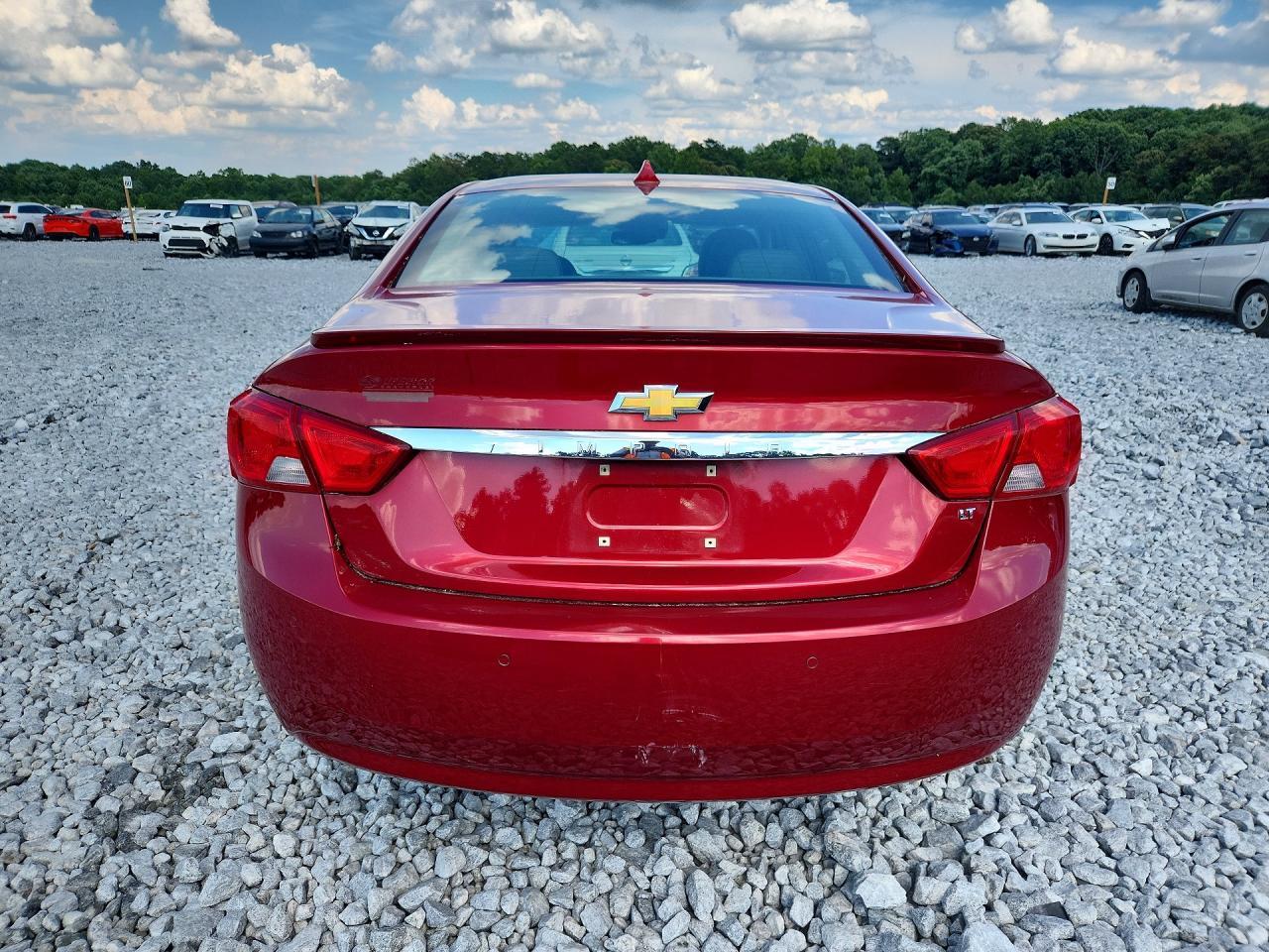 2014 Chevrolet Impala Lt - Фото 6