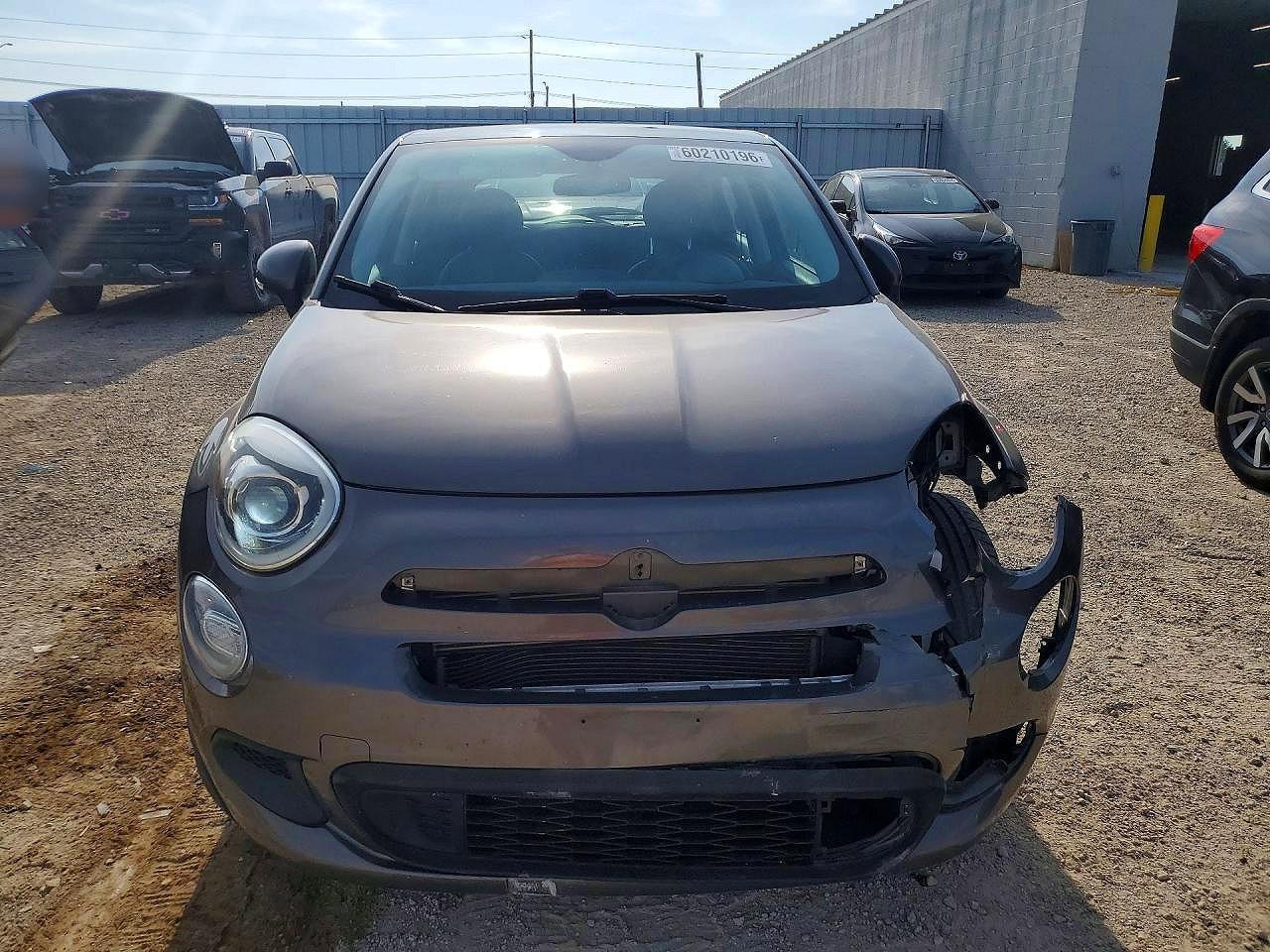 2017 Fiat 500X Pop - Фото 5