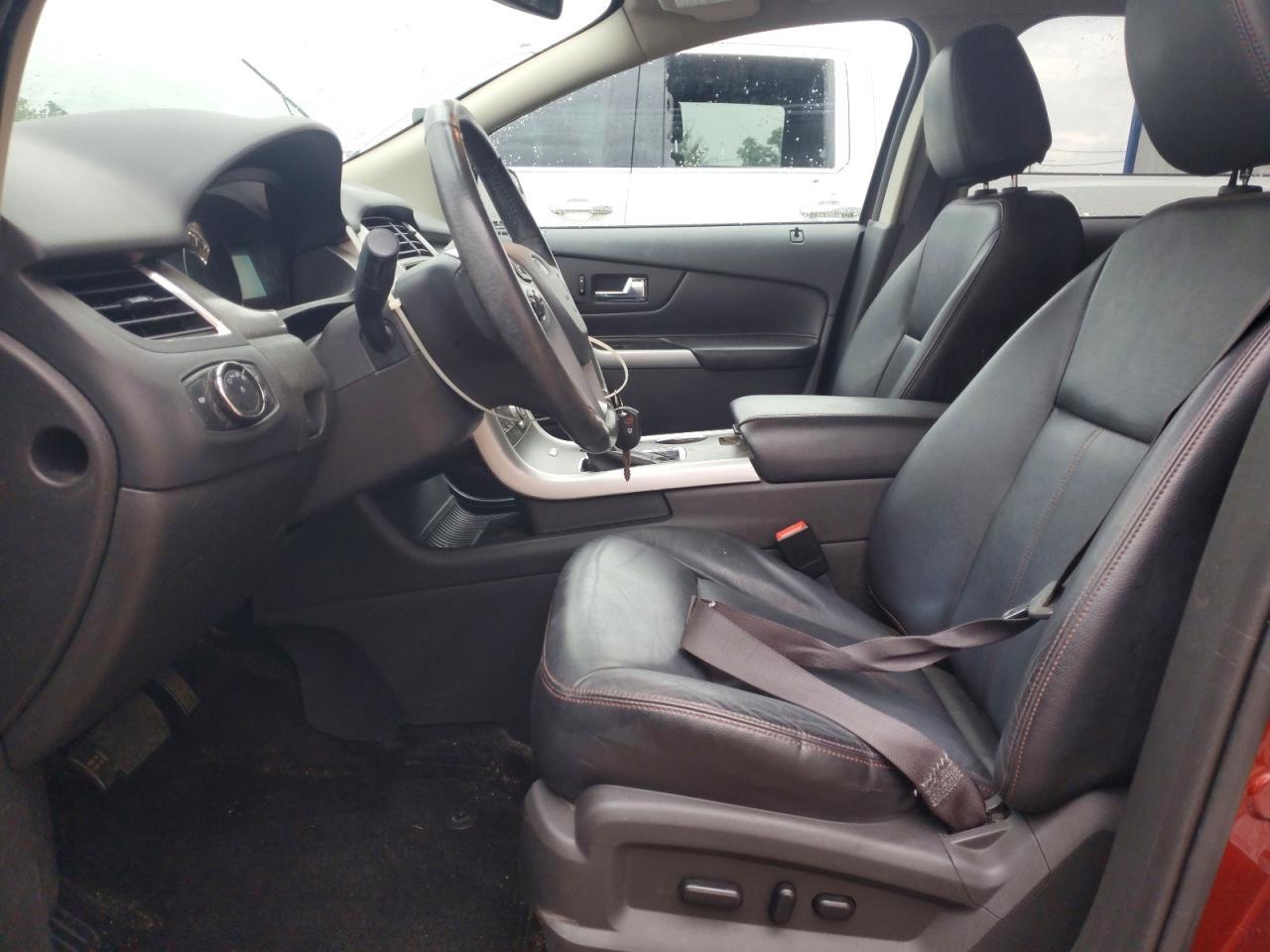 2014 Ford Edge Sel - Фото 7