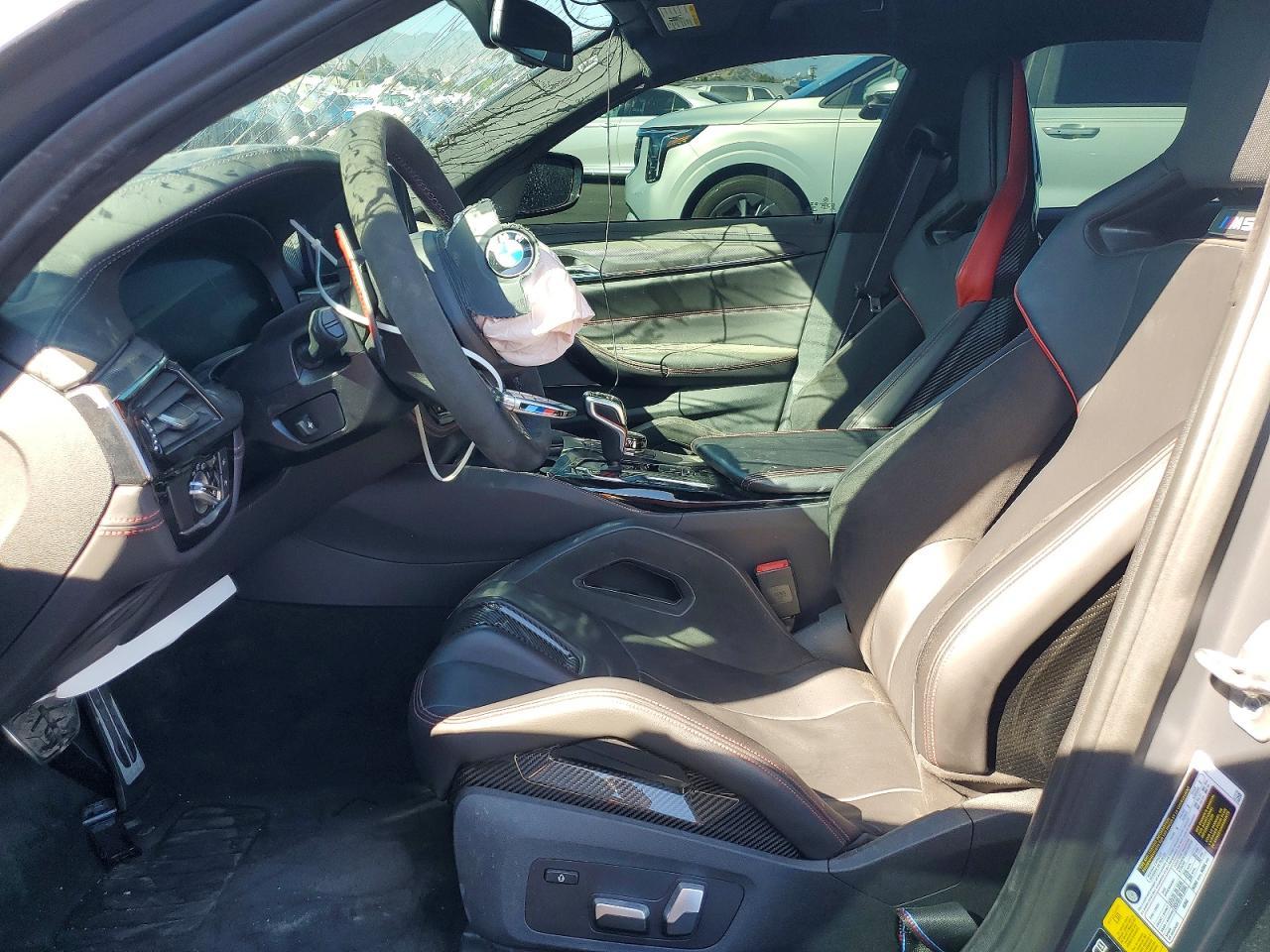 2022 BMW M5 Cs - Фото 7