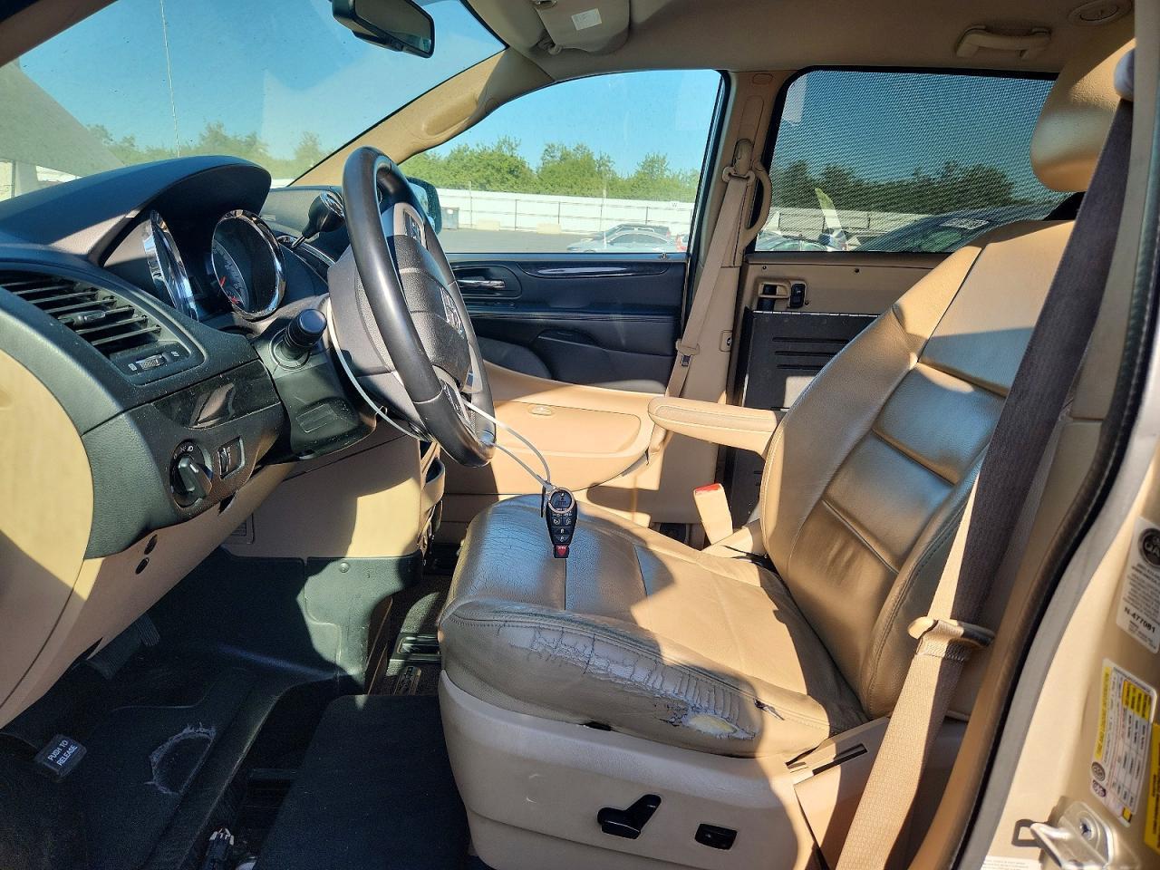 2015 Dodge Grand Caravan Sxt - Фото 7