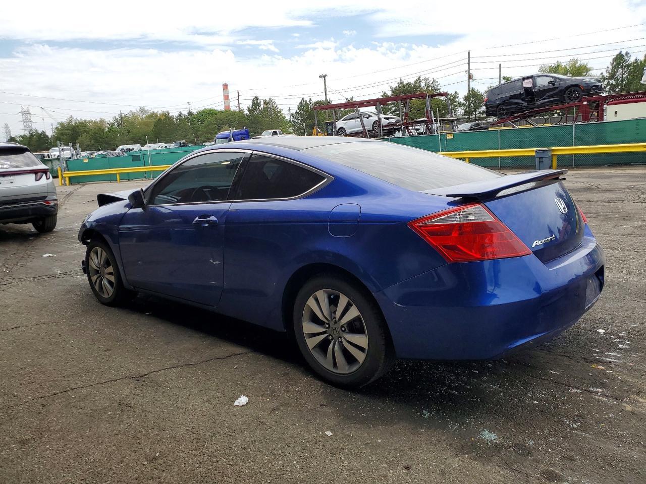 2008 Honda Accord Lx-S - Image 2