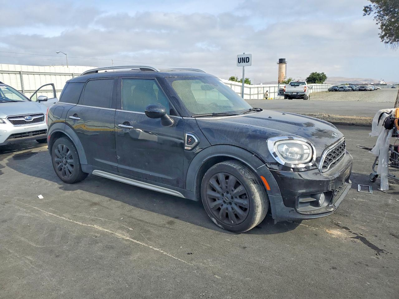 2017 Mini Cooper S Countryman - Фото 4