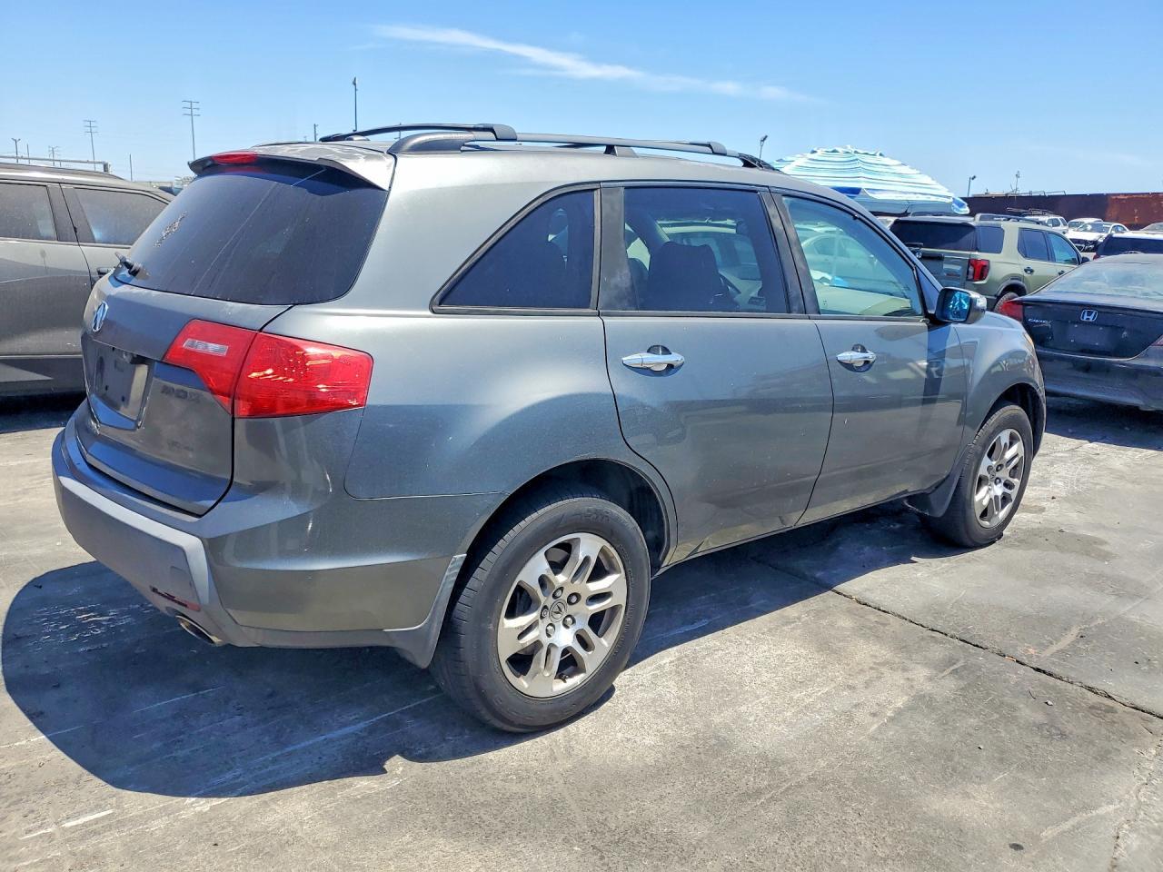 2008 Acura Mdx Technology - Image 3