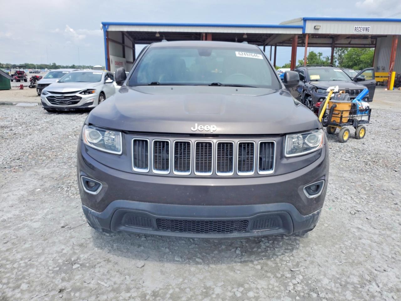 2014 Jeep Grand Cherokee Laredo - Фото 5