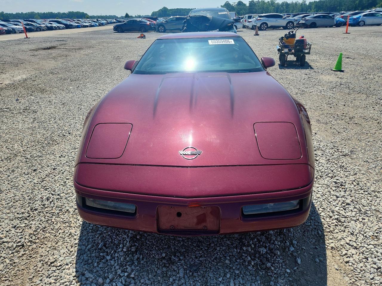 1993 Chevrolet Corvette - Фото 5