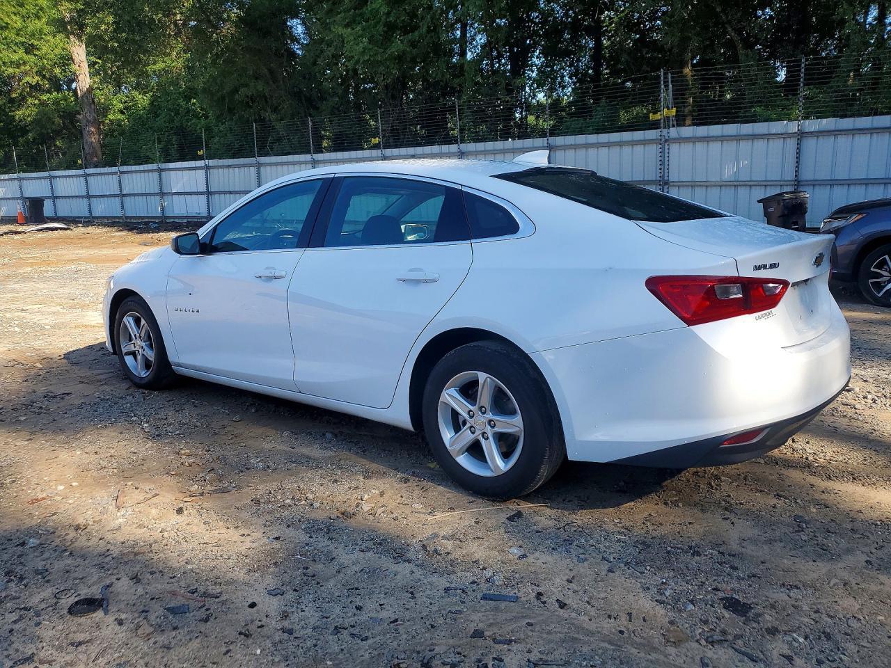 2023 Chevrolet Malibu Lt - Фото 2