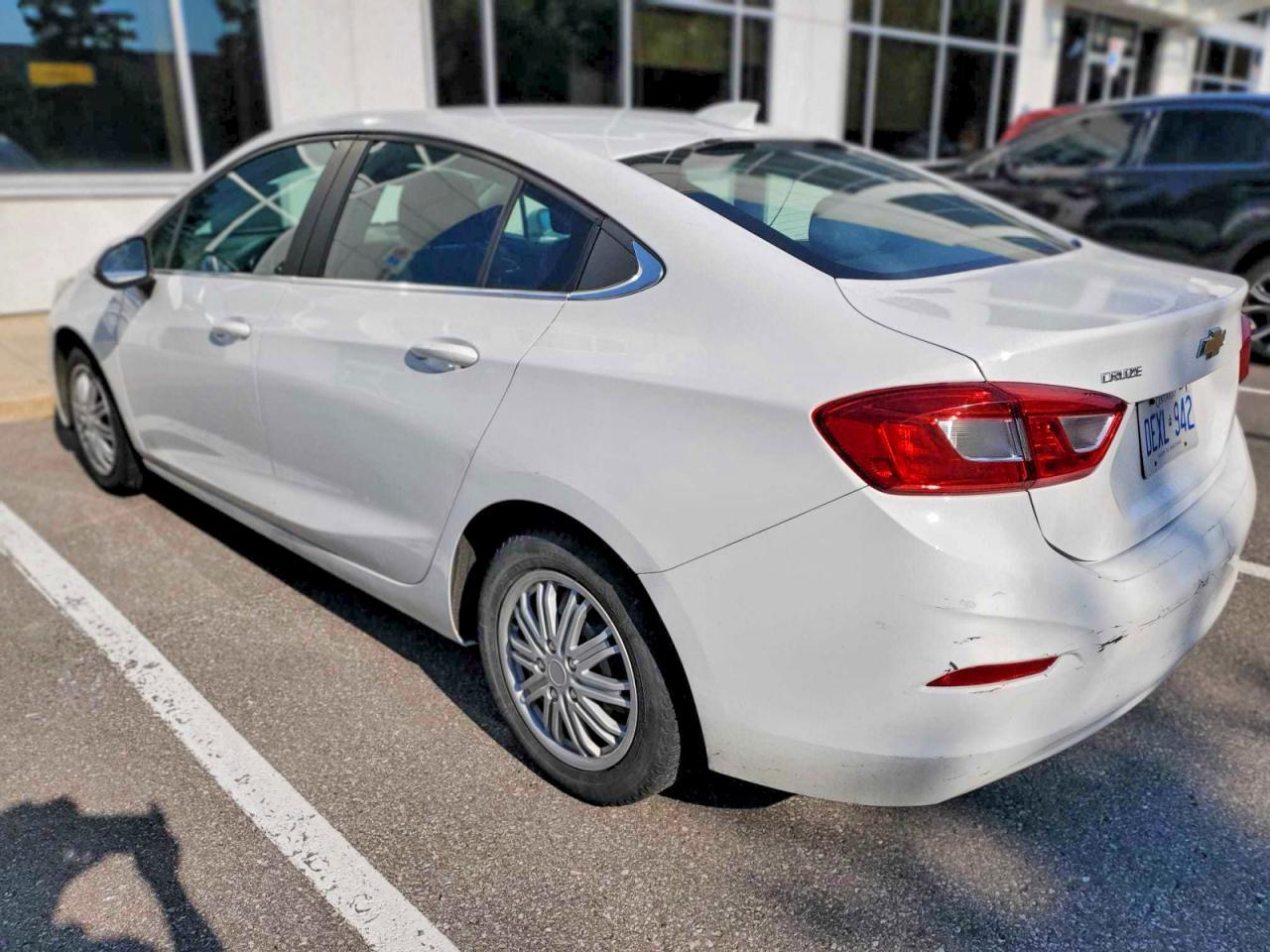 2019 Chevrolet Cruze Lt - Фото 3