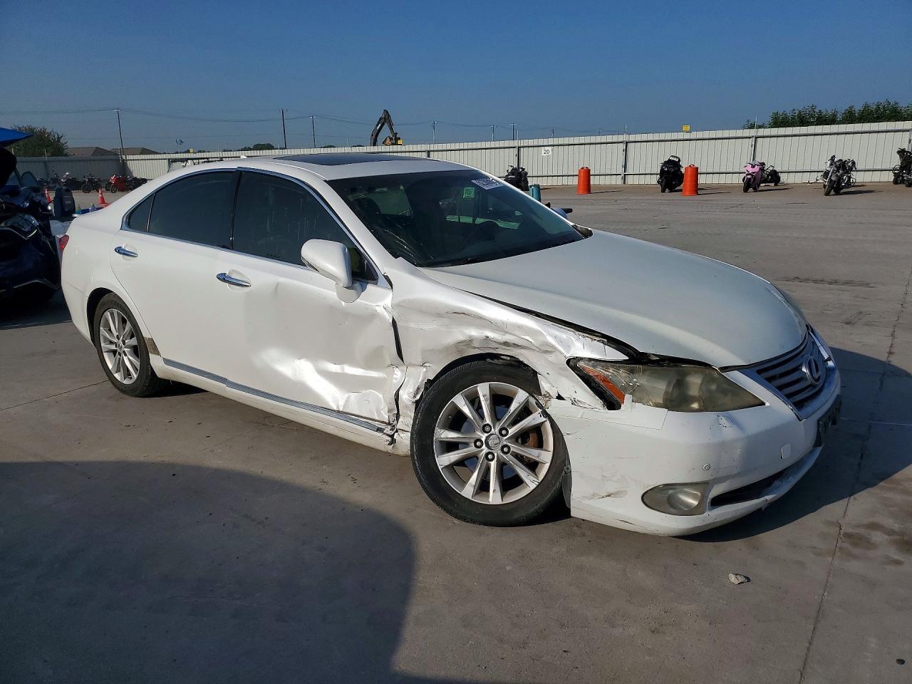 2012 Lexus Es 350 - Фото 4
