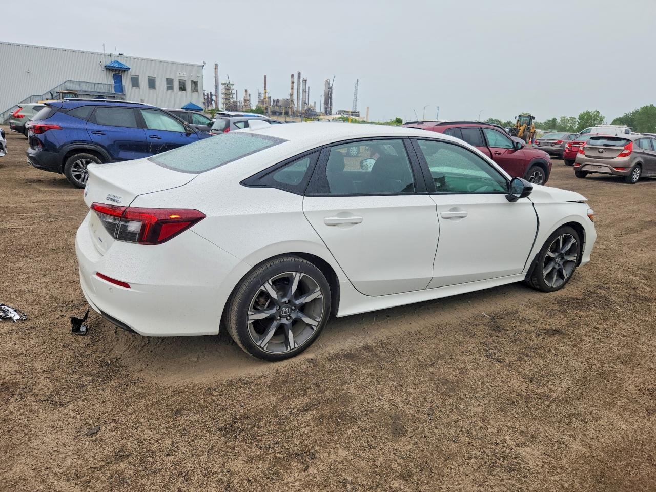 2025 Honda Civic Sport - Фото 3