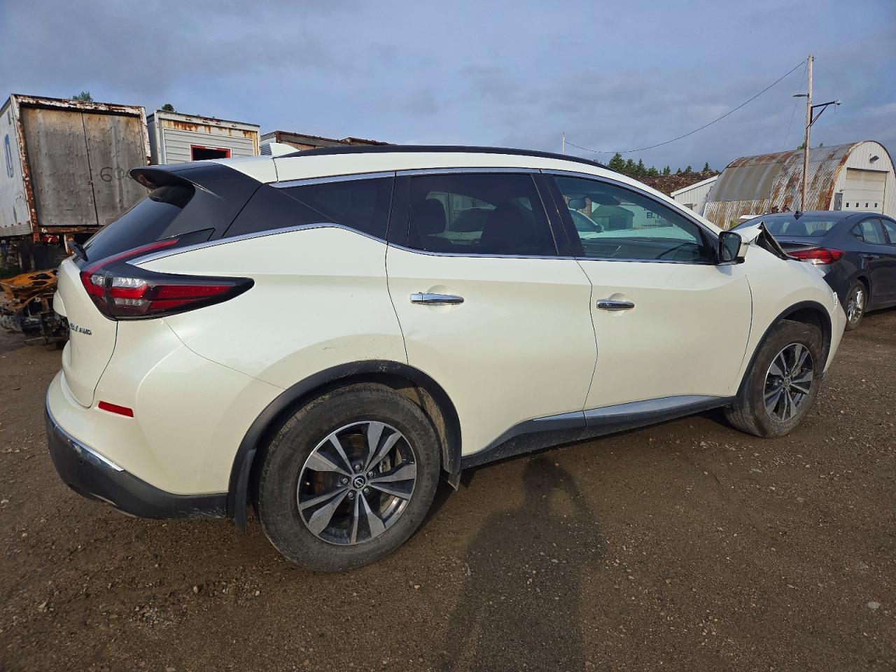 2024 Nissan Murano Sv - Фото 3