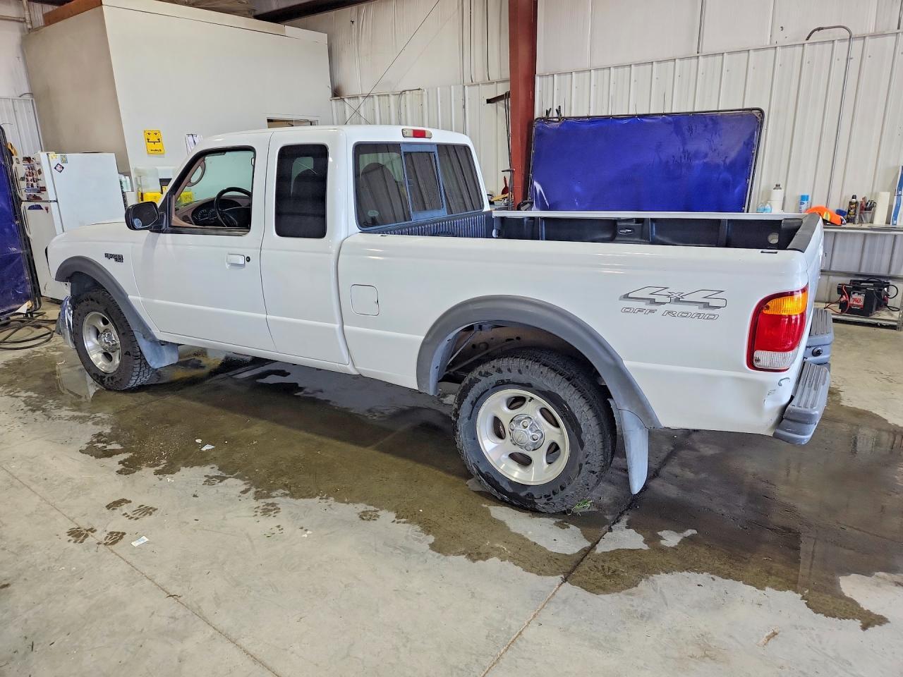 1998 Ford Ranger Super Cab - Фото 2