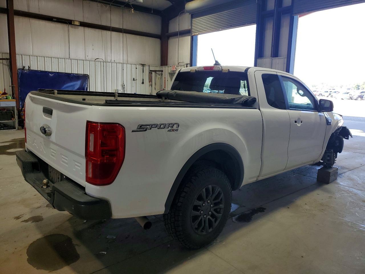 2022 Ford Ranger Xl - Фото 3