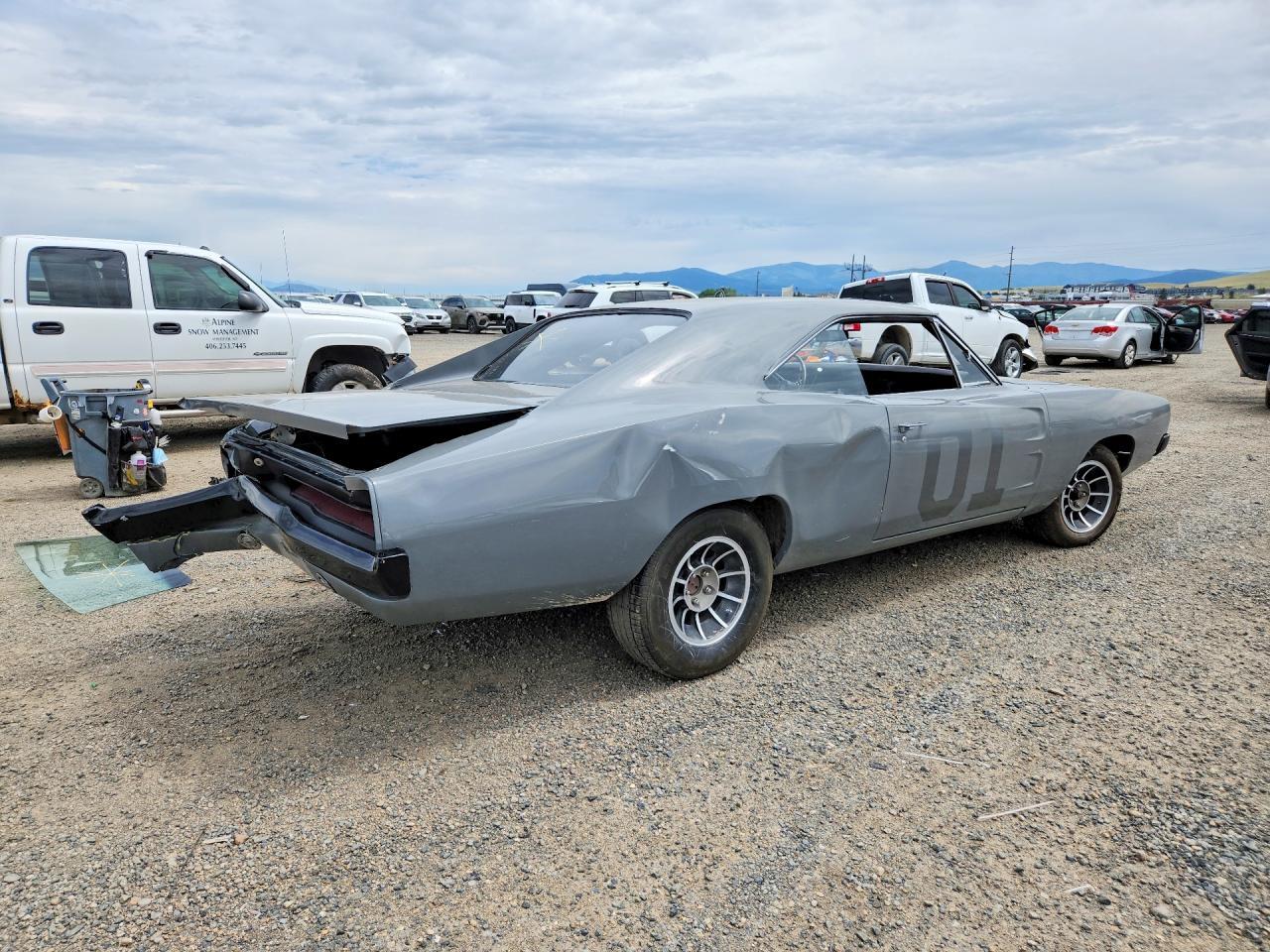 1969 Dodge Charger Se - Фото 3