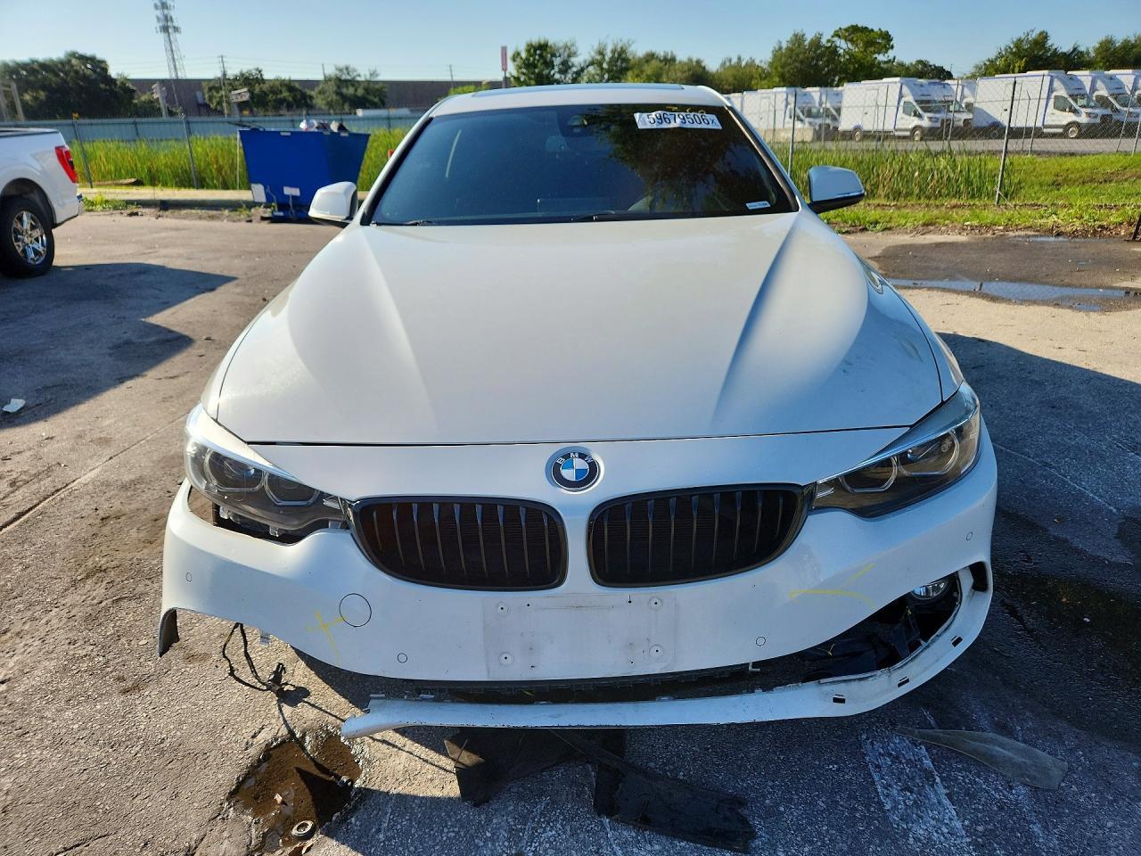 2020 BMW 430I Gran Coupe - Image 5
