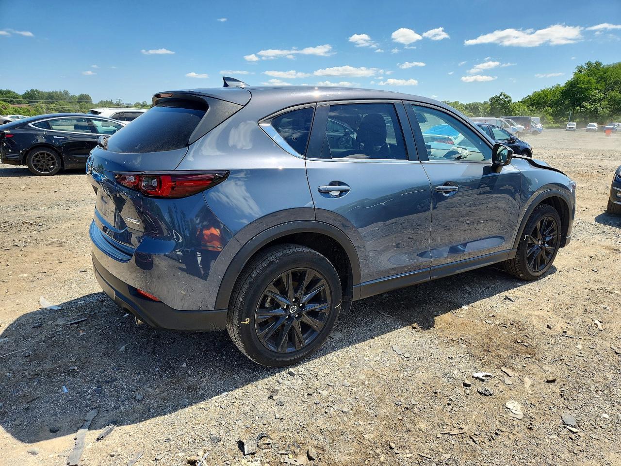 2023 Mazda Cx-5 Preferred - Фото 3