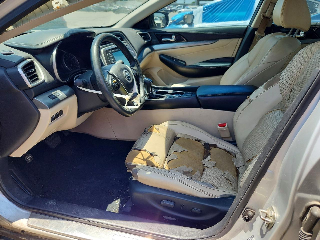 2016 Nissan Maxima 3.5 Sl - Фото 7