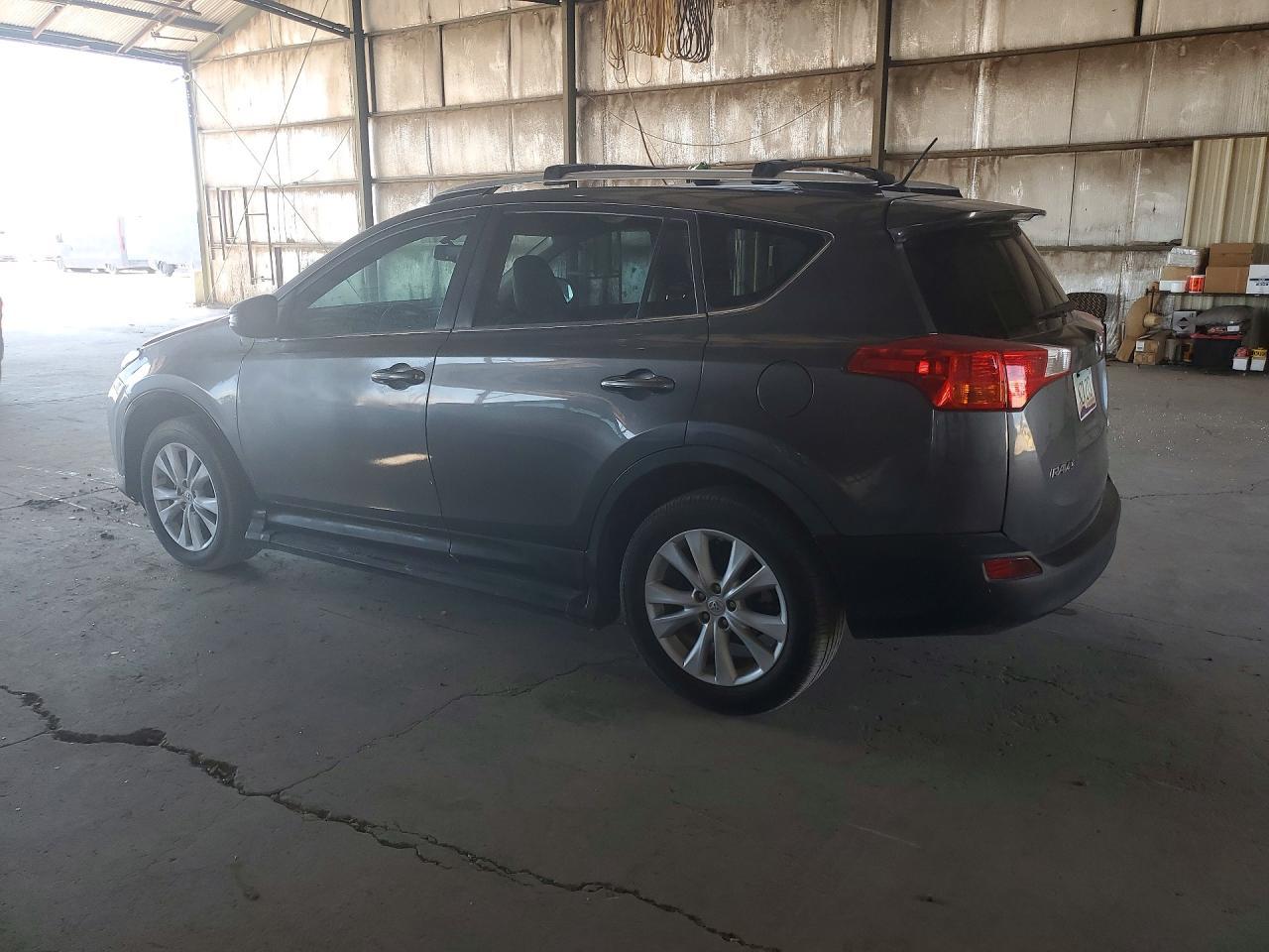 2015 Toyota Rav4 Limited - Image 2