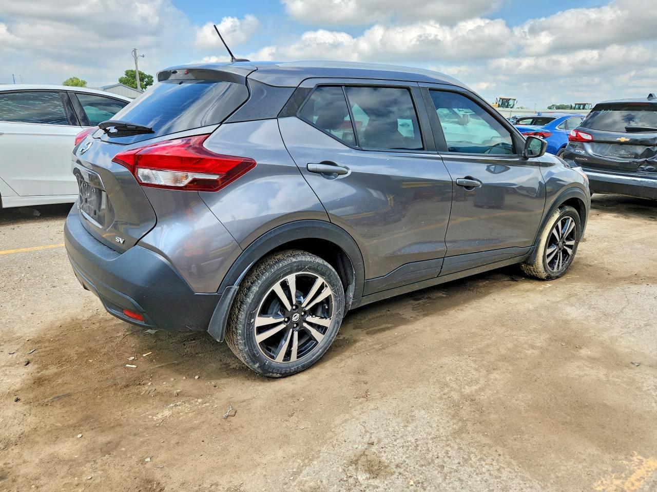 2018 Nissan Kicks Sv - Image 3