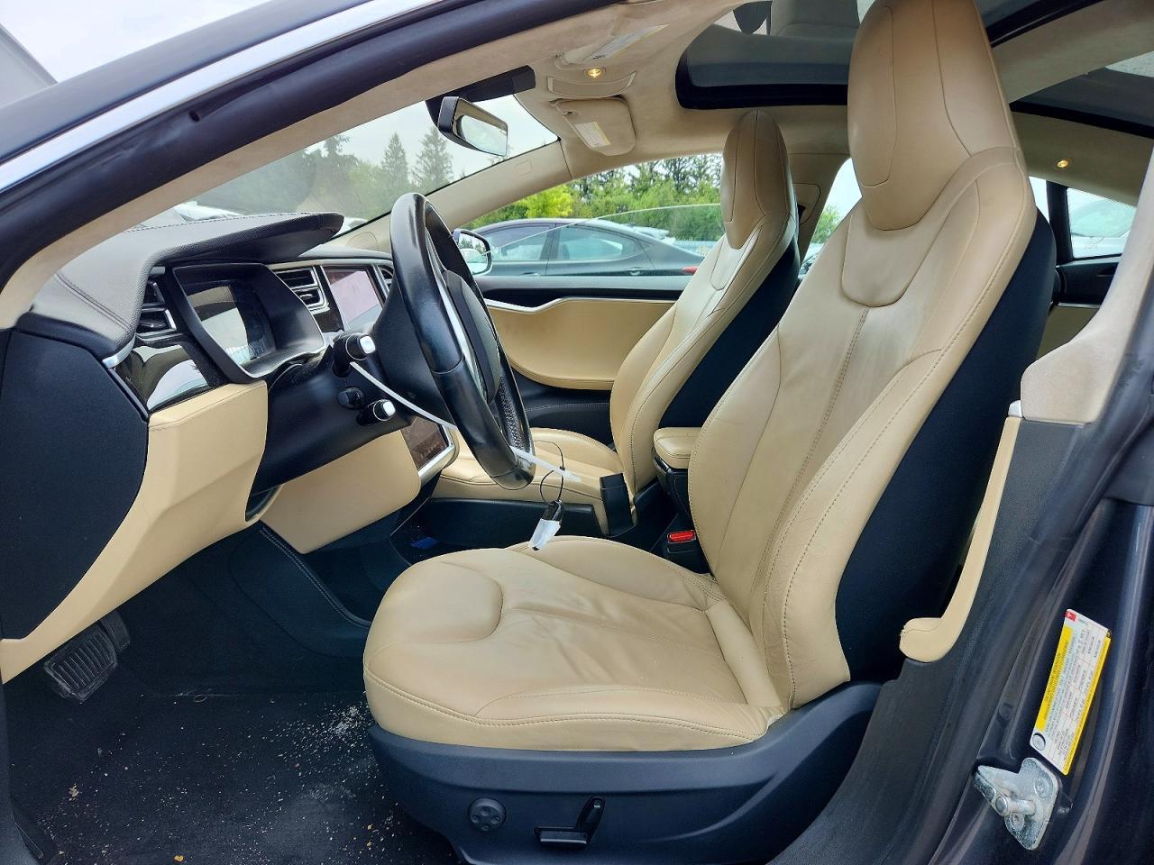 2015 Tesla Model S 85D - Фото 7