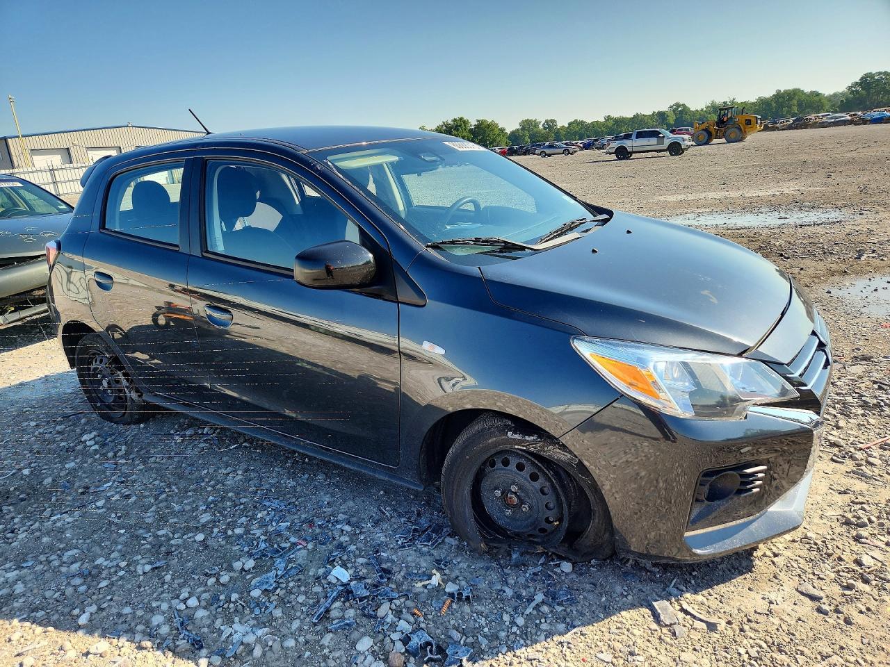 2024 Mitsubishi Mirage - Фото 4