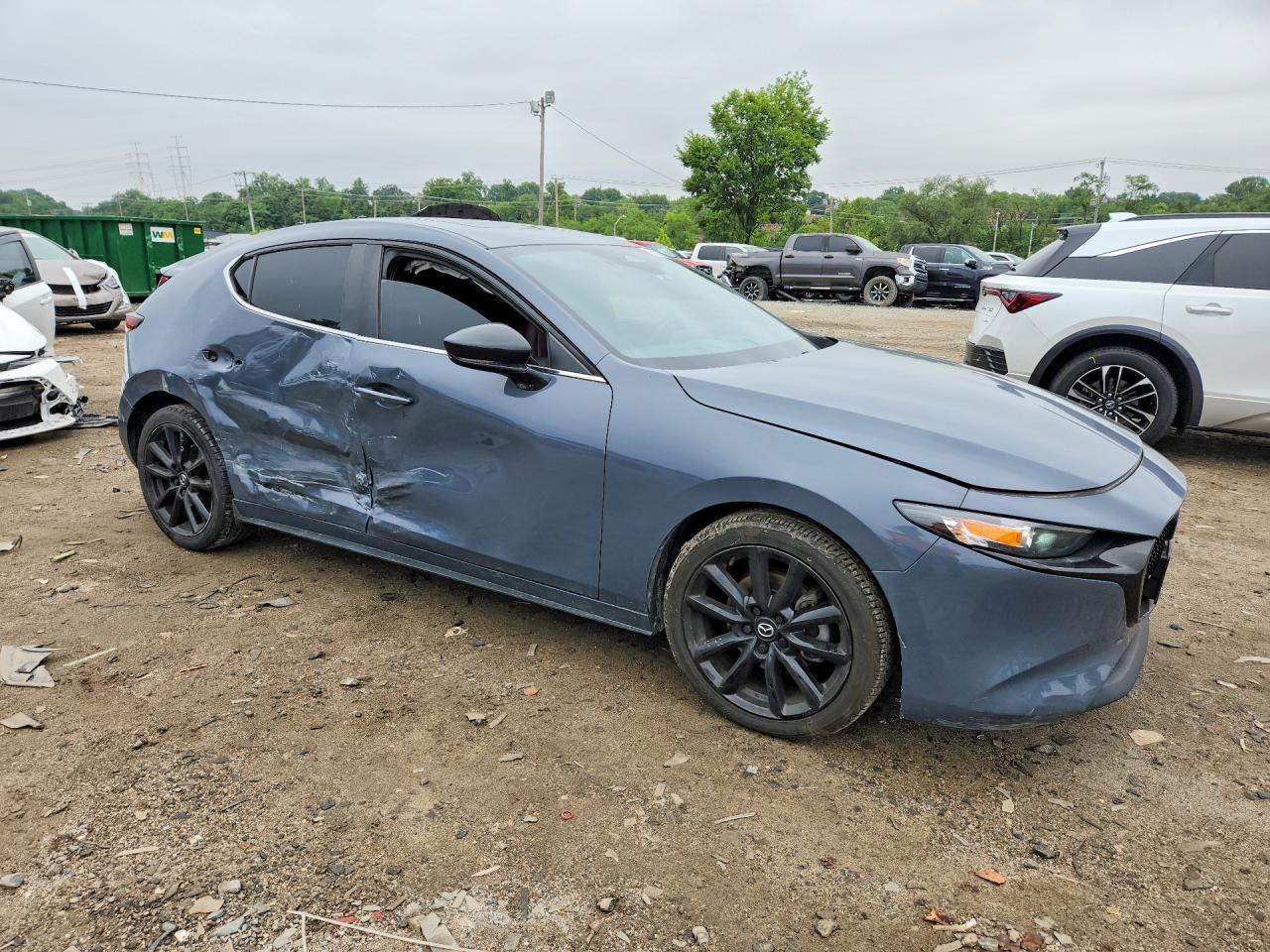 2024 Mazda 3 Preferred - Фото 4