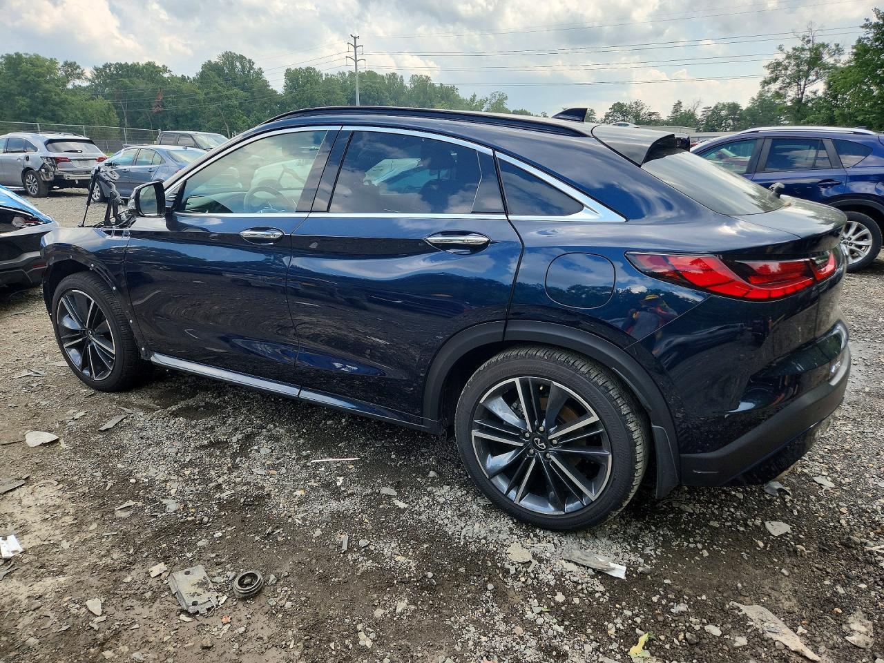 2025 Infiniti Qx55 Sensory - Фото 2