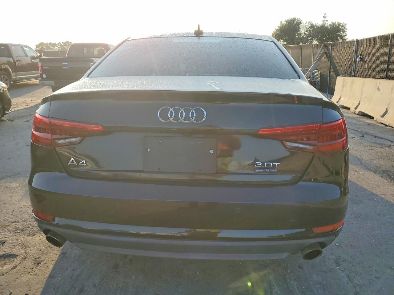 2017 Audi A4 Premium - Фото 6