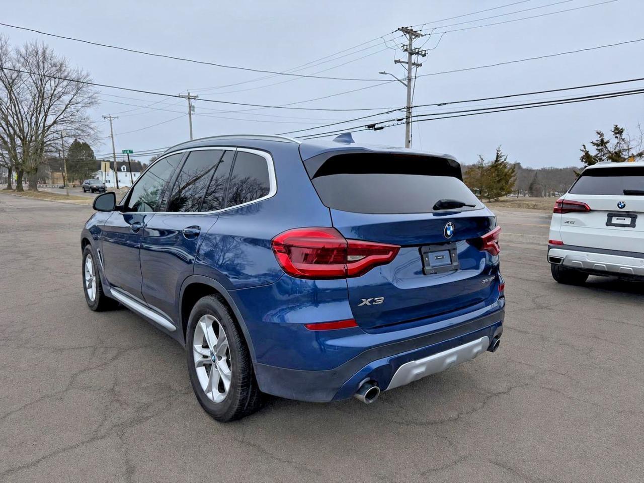 2019 BMW X3 Sdrive30I - Image 3
