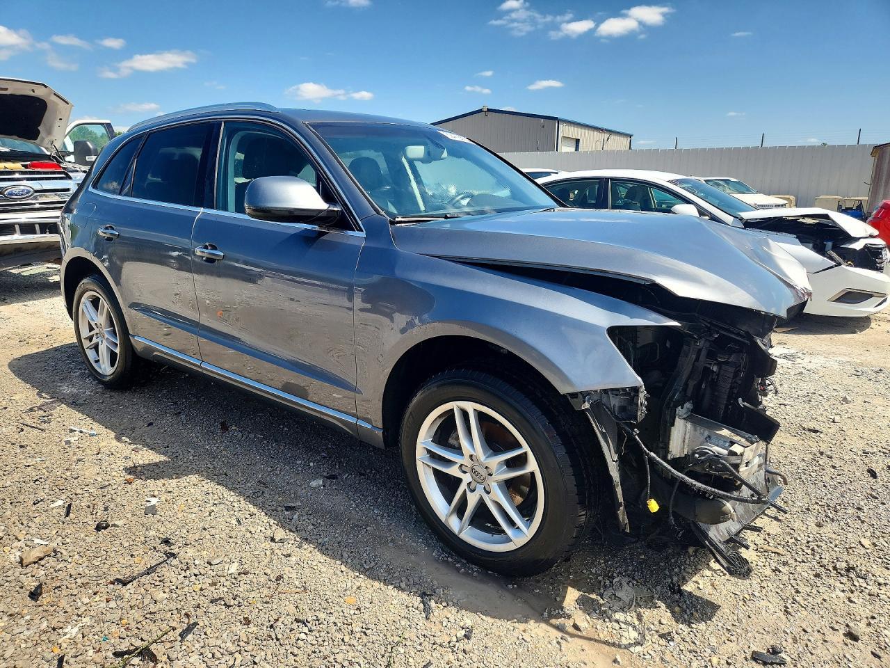 2016 Audi Q5 Premium Plus - Фото 4