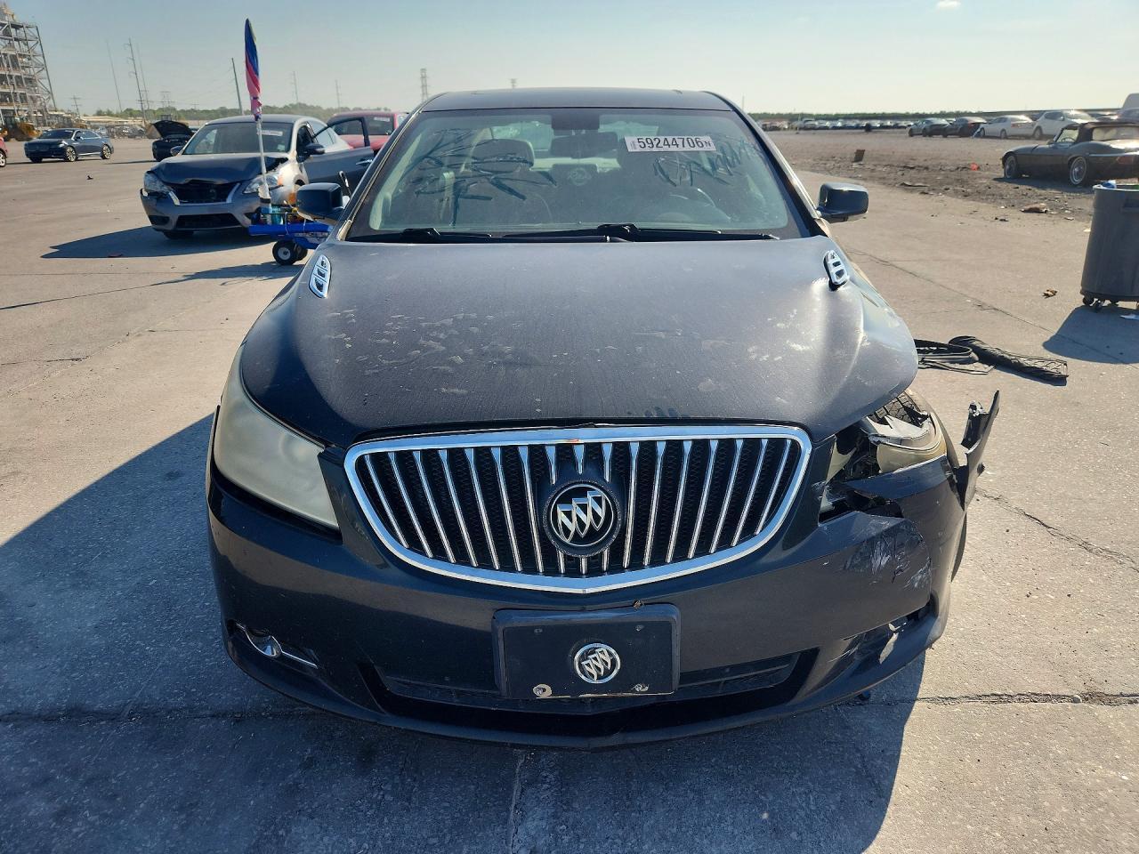 2013 Buick Lacrosse - Image 5