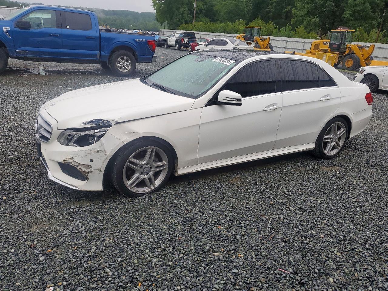 2014 Mercedes-Benz E 350 4Matic