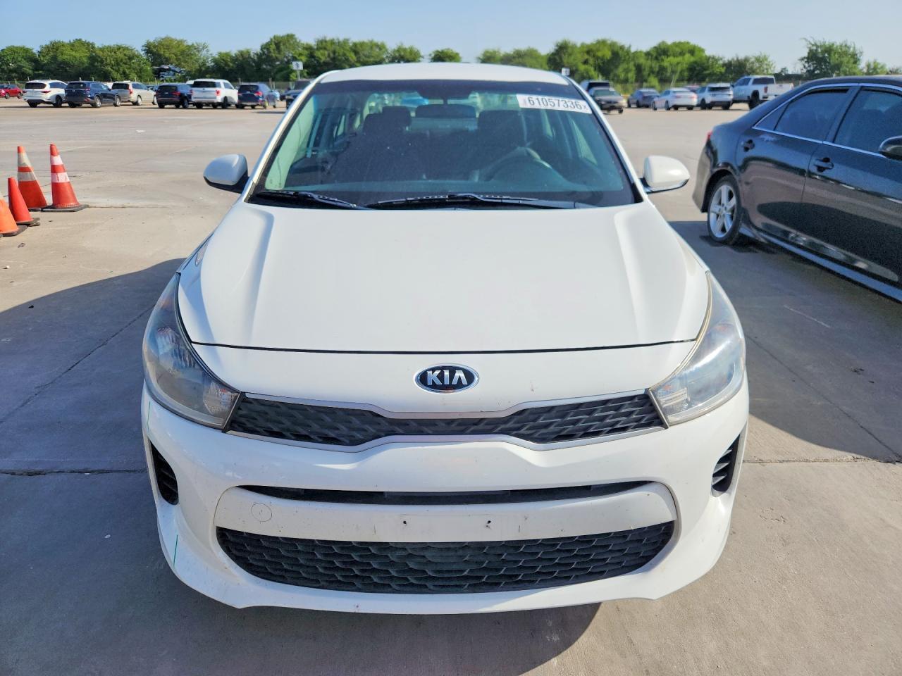 2019 Kia Rio S - Фото 5