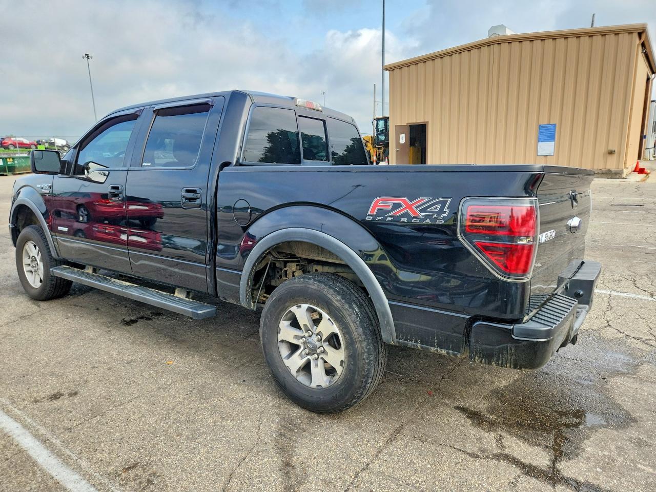 2013 Ford F150 Supercrew - Image 2