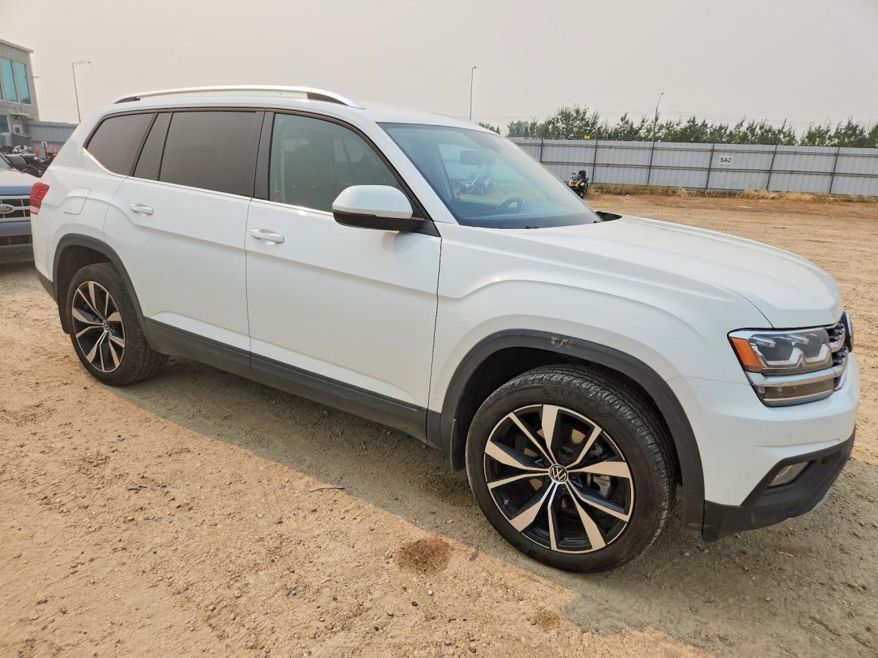 2019 Volkswagen Atlas Se - Фото 4