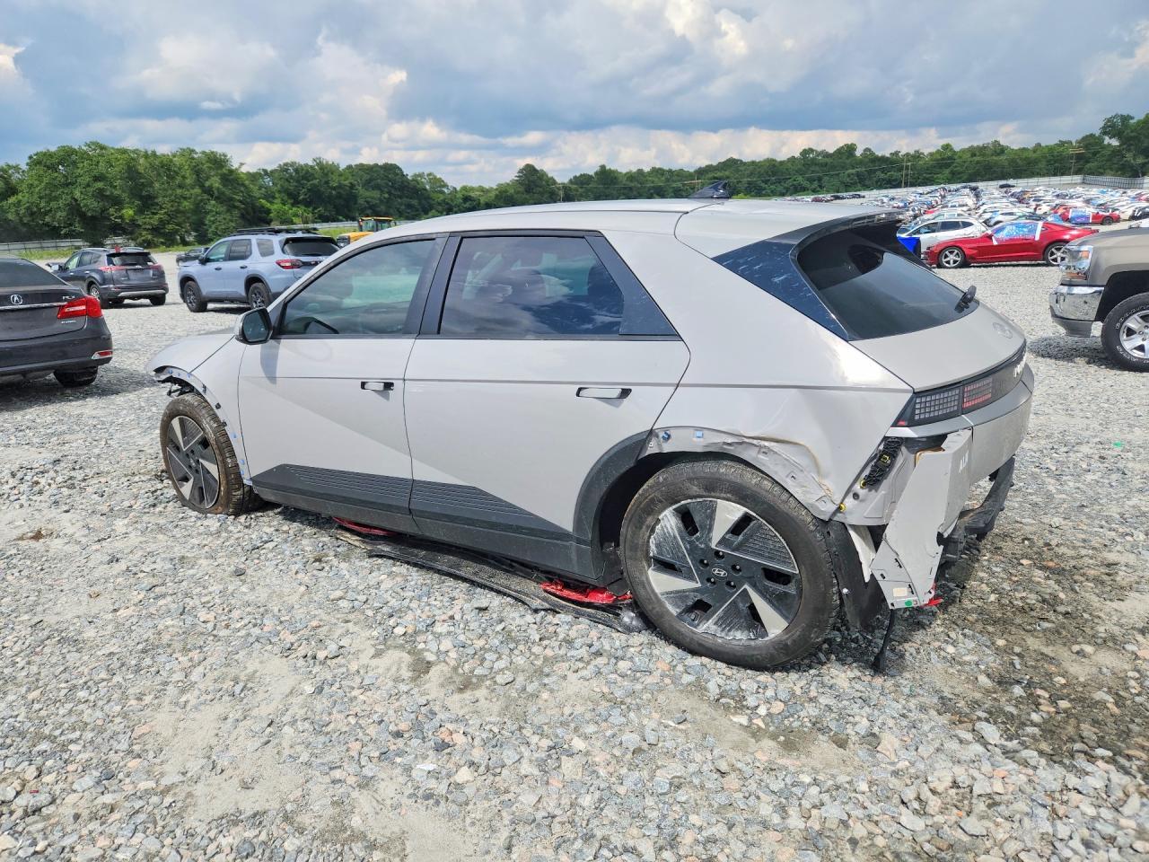 2026 Hyundai Ioniq 5 Sel - Фото 2