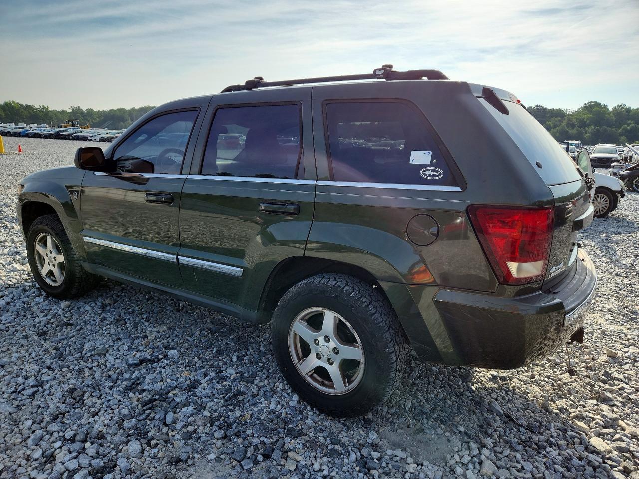 2006 Jeep Grand Cherokee Limited - Фото 2