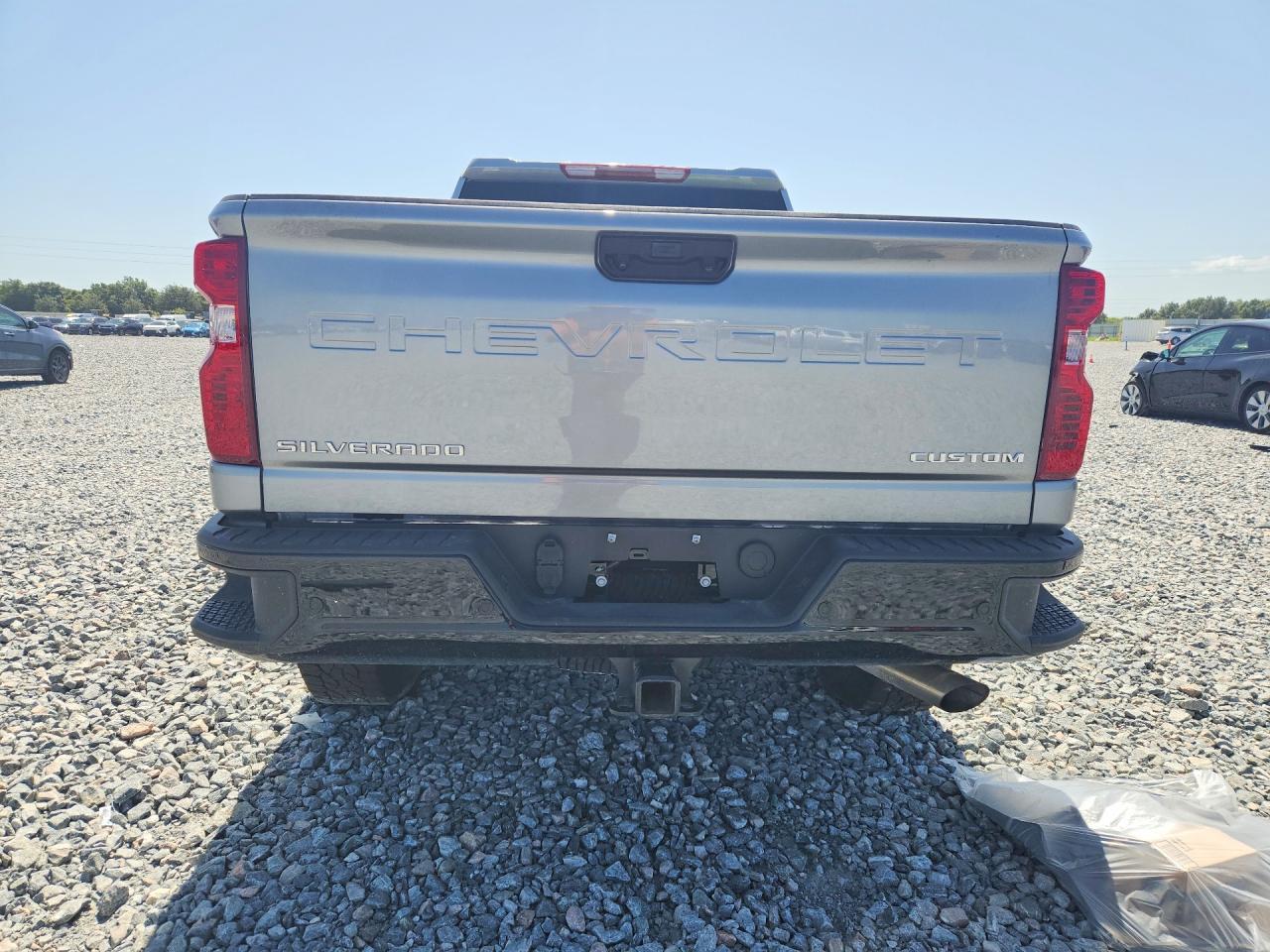 2026 Chevrolet Silverado K2500 Custom - Фото 6