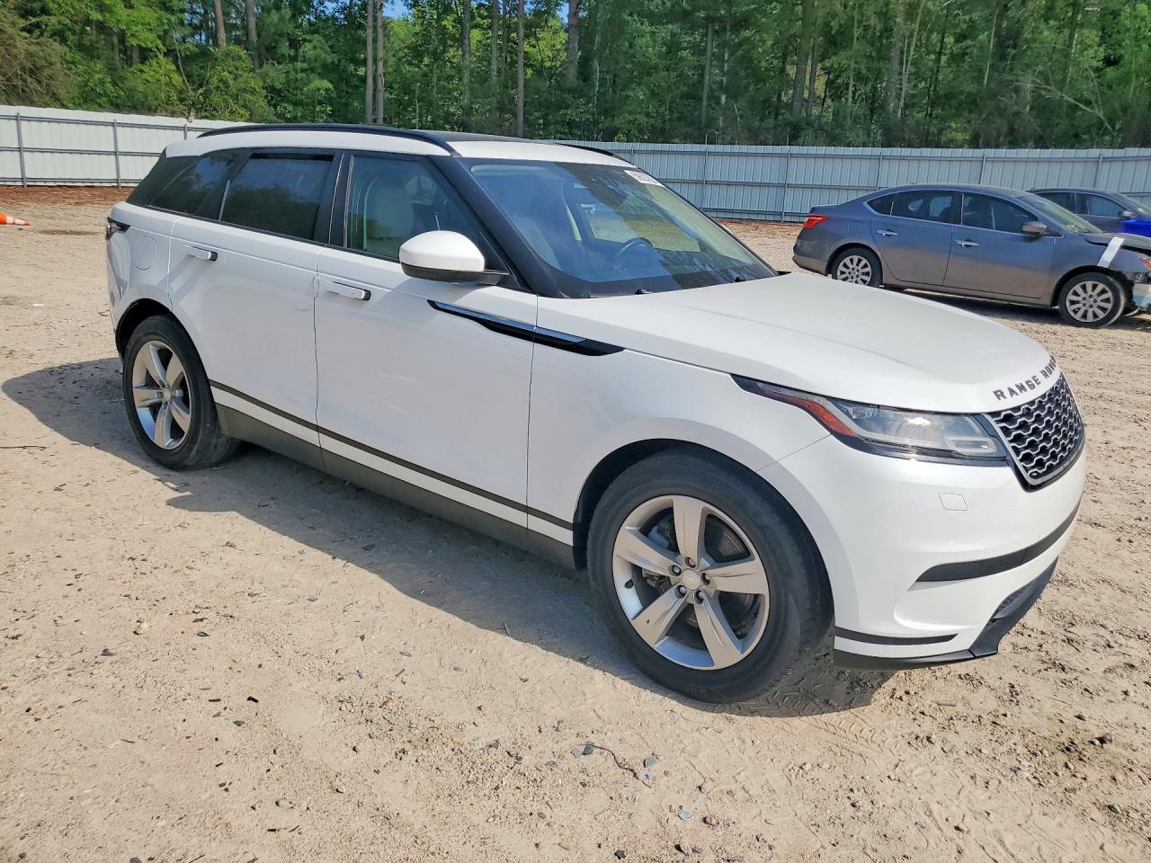 2018 Land Rover Range Rover Velar S - Фото 4