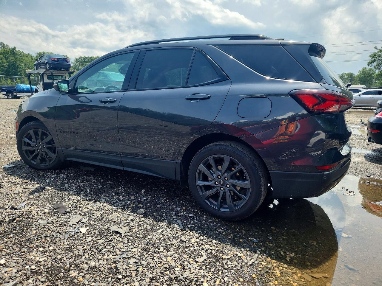 2022 Chevrolet Equinox Rs - Фото 2