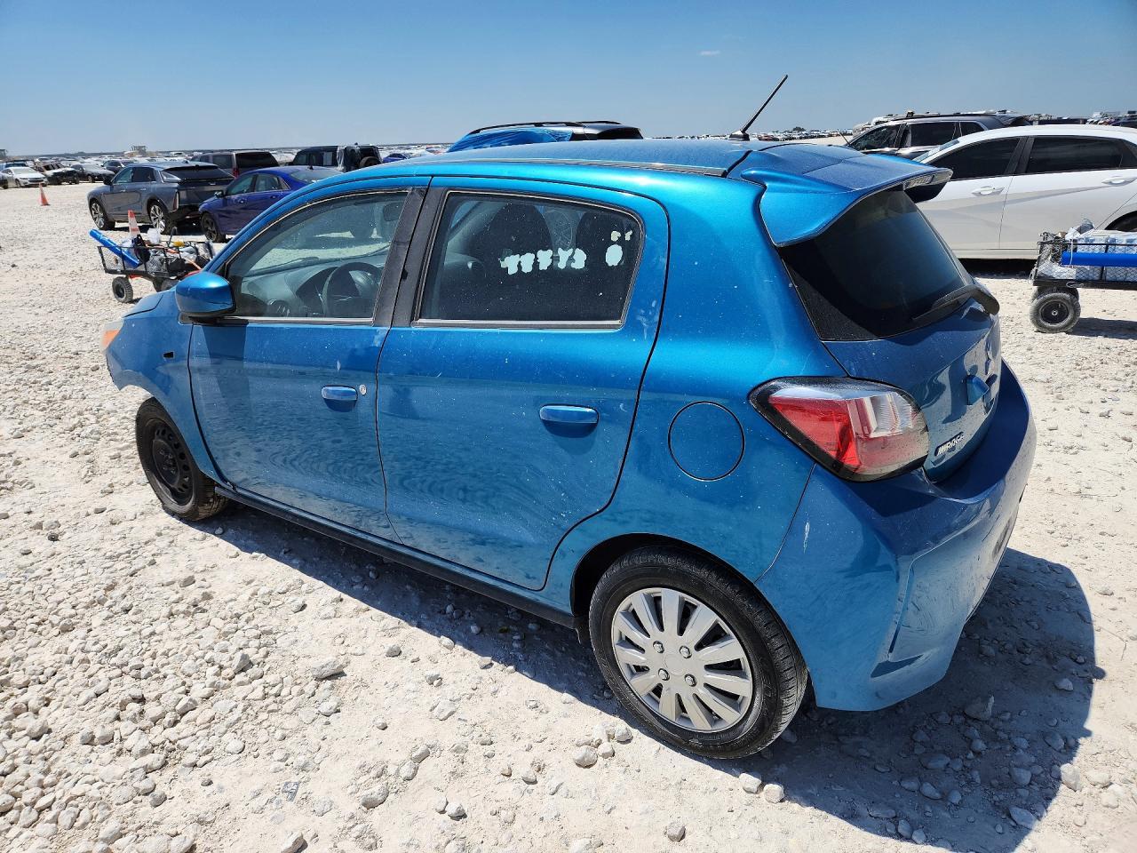 2021 Mitsubishi Mirage Es - Image 2