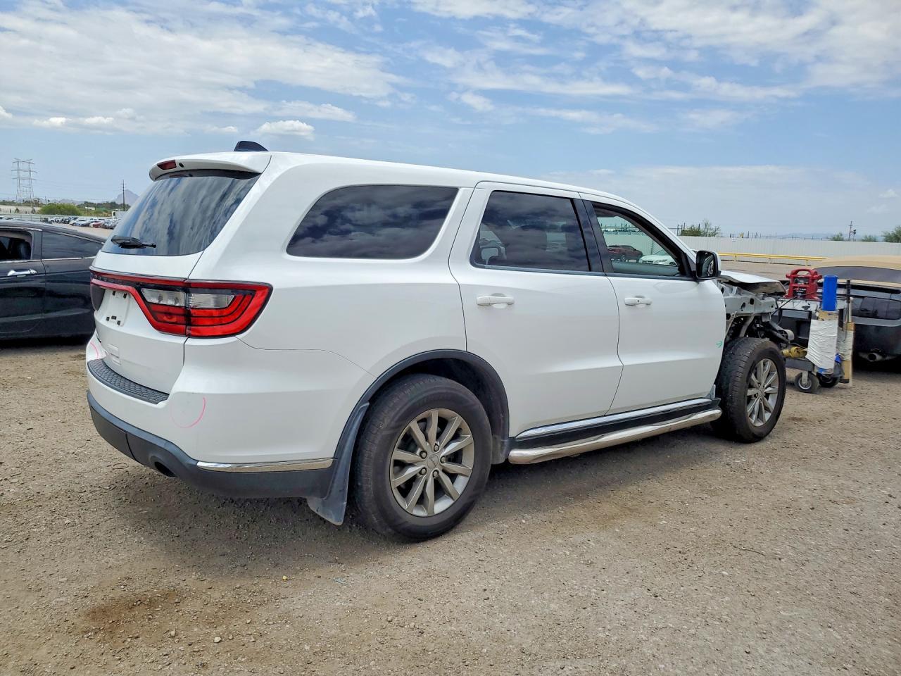 2017 Dodge Durango Sxt - Image 3