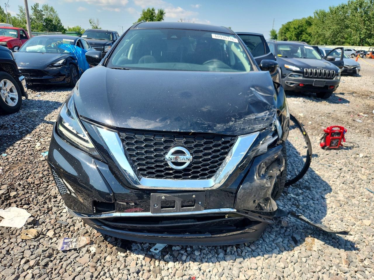 2022 Nissan Murano S - Фото 5