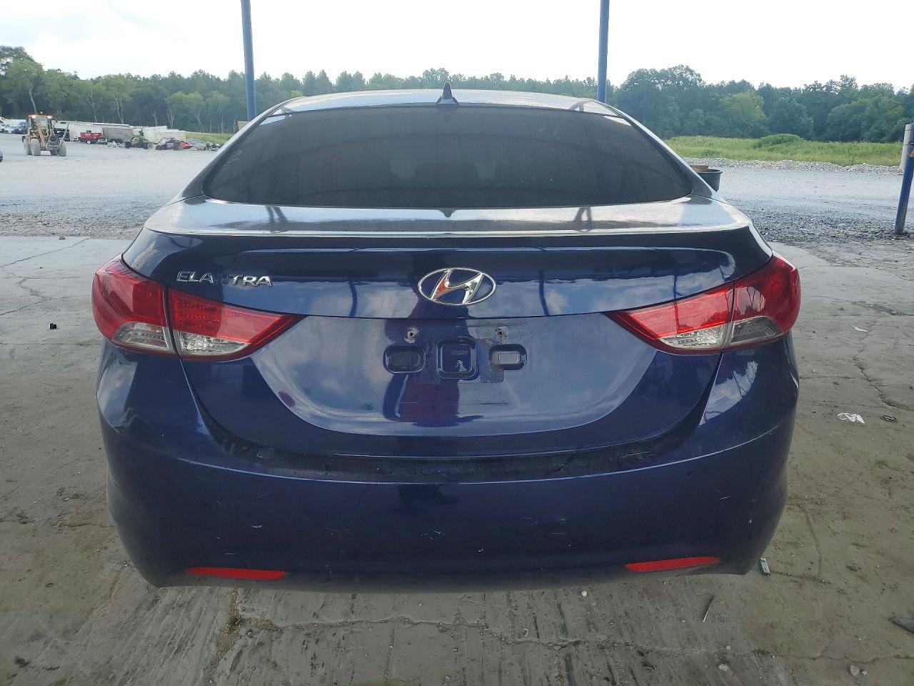 2011 Hyundai Elantra Gls - Фото 6