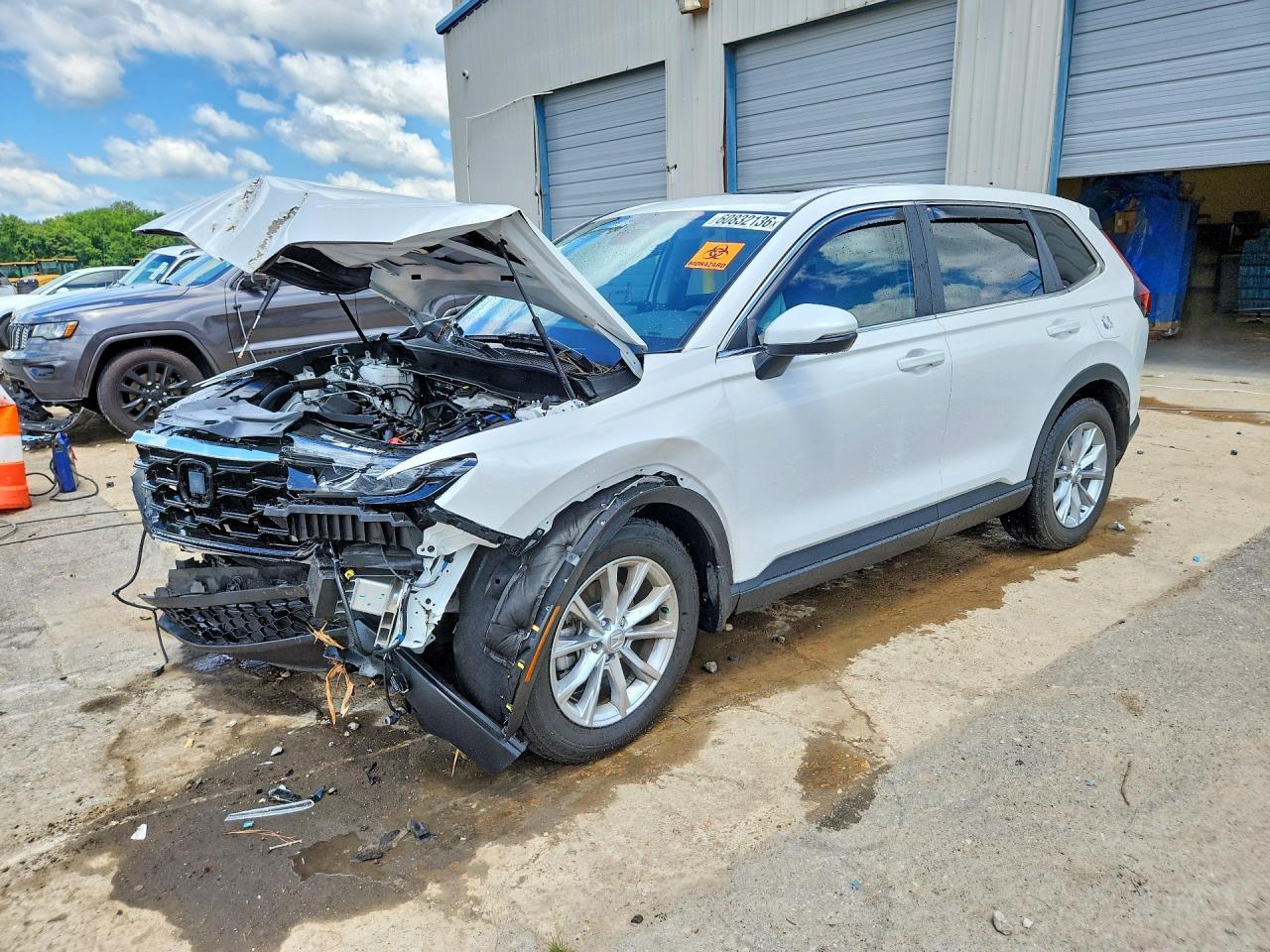 2024 Honda Cr-V Exl