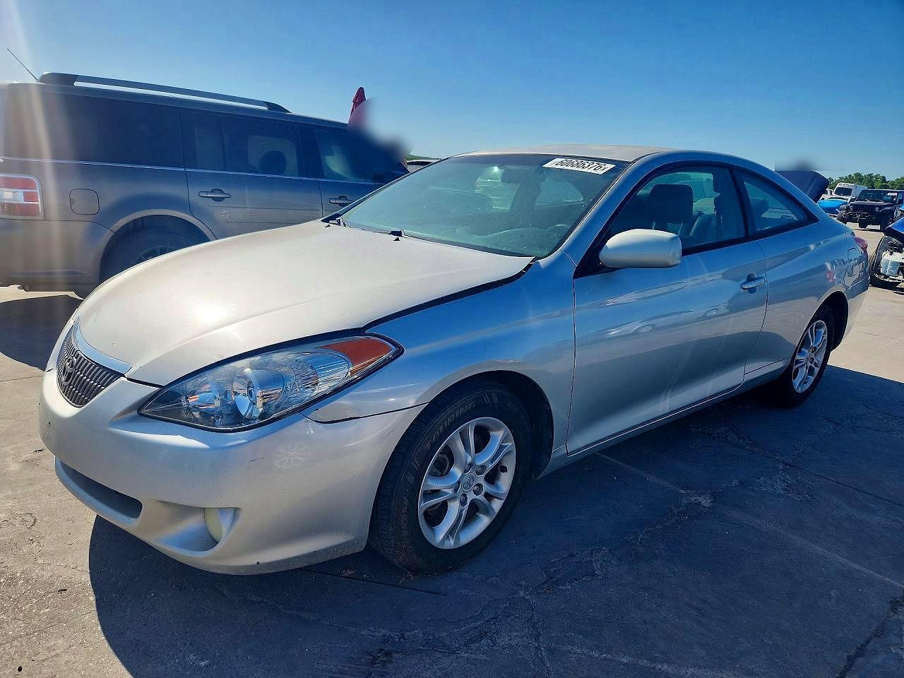 2006 Toyota Camry Solara Se