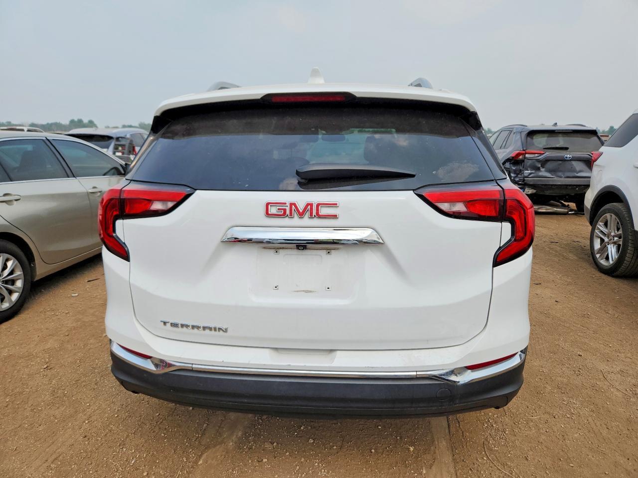 2019 GMC Terrain Slt - Фото 6
