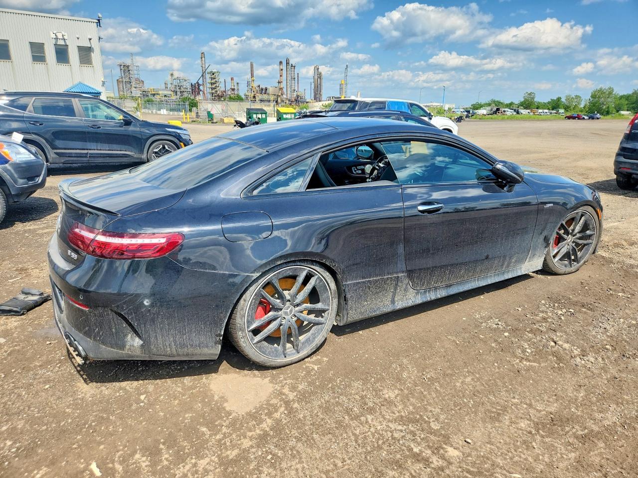 2022 Mercedes-Benz E Amg 53 - Фото 3