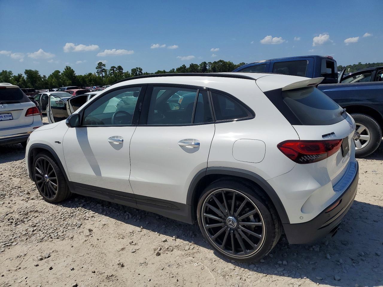 2023 Mercedes-Benz Gla 35 Amg - Фото 2