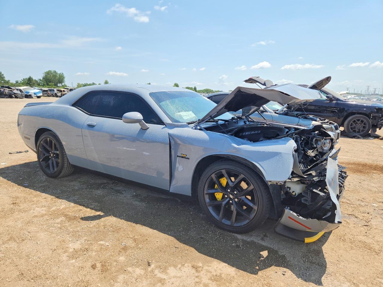 2021 Dodge Challenger R/T - Фото 4